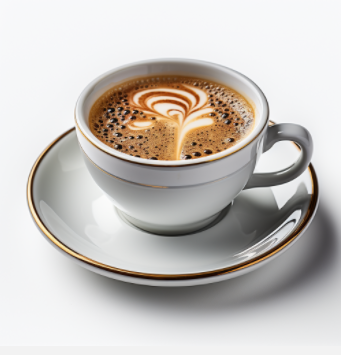 请大表哥喝咖啡