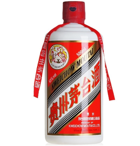 请大表哥喝茅台